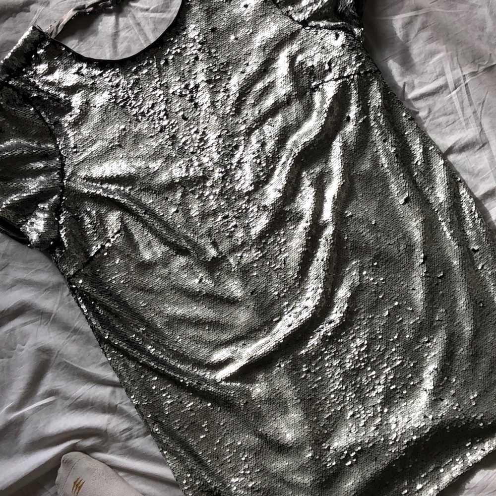 Forever 21 Sequins Dress